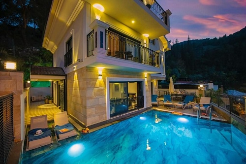 Вилла в Фетхие, Турция, 250 м2 фото 1