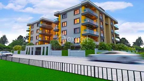 Квартира в Финике, Турция, 45 м2 фото 1