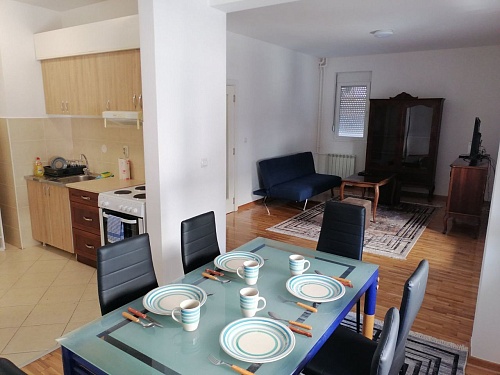 Апартаменты в Белграде, Сербия, 71 м2 фото 1