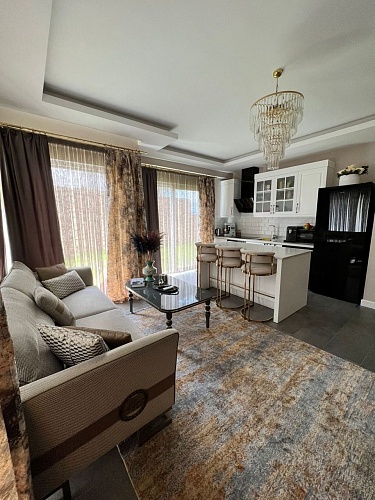 Пентхаус в Алании, Турция, 155 м2 фото 1