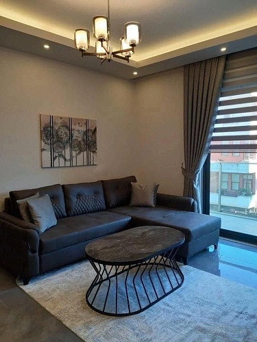 Квартира в Алании, Турция, 50 м2 фото 1