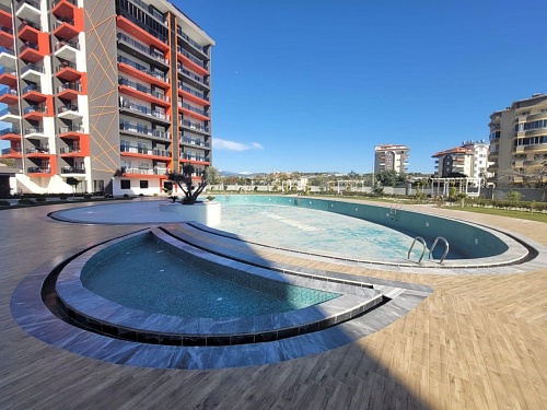Пентхаус в Авсалларе, Турция, 100 м2 фото 1