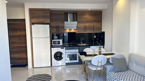 Квартира в Алании, Турция, 55 м2 фото 1