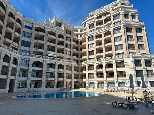 Апартаменты в Варне, Болгария, 94 м2 фото 1