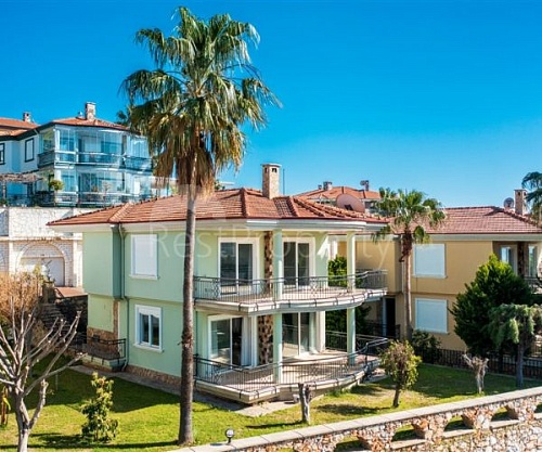 Вилла в Алании, Турция, 200 м2 фото 1