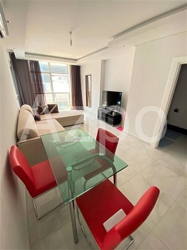 Апартаменты в Алании, Турция, 115 м2 фото 1