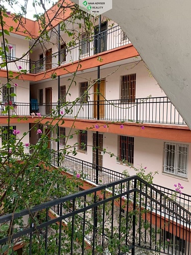 Квартира в Алании, Турция, 100 м2 фото 1
