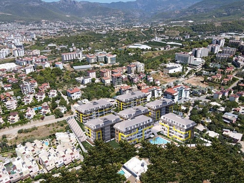 Квартира в Алании, Турция, 95 м2 фото 1