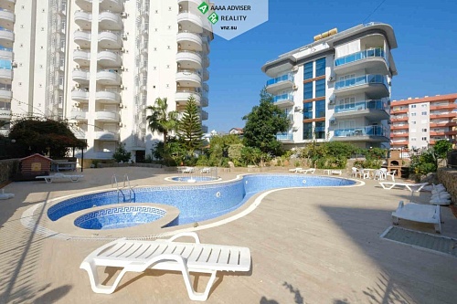 Квартира в Алании, Турция, 110 м2 фото 1