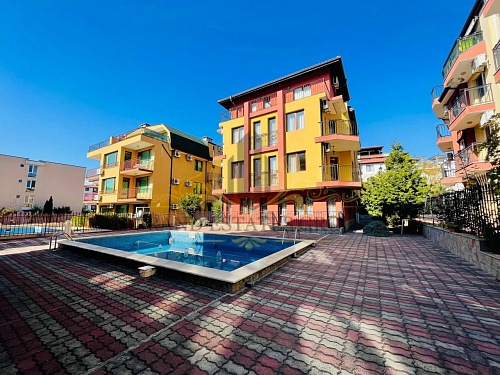 Апартаменты в Несебре, Болгария, 65 м2 фото 1