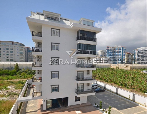 Апартаменты в Алании, Турция, 55 м2 фото 1
