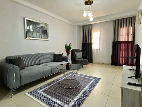 Квартира в Алании, Турция, 50 м2 фото 1