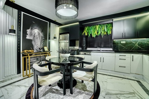Квартира в Алании, Турция, 145 м2 фото 1
