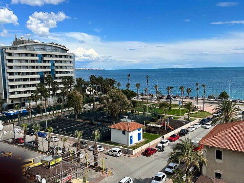 Квартира Liman Mah., Турция, 120 м2 фото 1