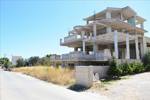 Таунхаус в Афинах, Греция, 567 м2 фото 1