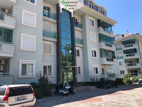 Квартира в Алании, Турция, 120 м2 фото 1