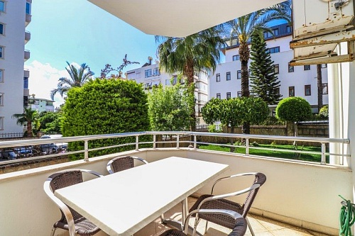 Квартира в Алании, Турция, 130 м2 фото 1