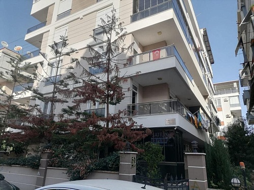 Квартира в Анталии, Турция, 80 м2 фото 1