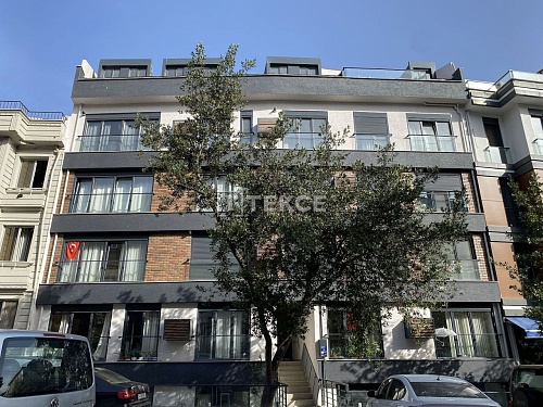 Пентхаус в Стамбуле, Турция, 110 м2 фото 1