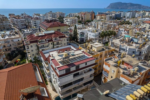 Квартира в Алании, Турция, 180 м2 фото 1