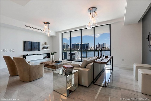 Апартаменты в Майами, США, 270 м2 фото 1