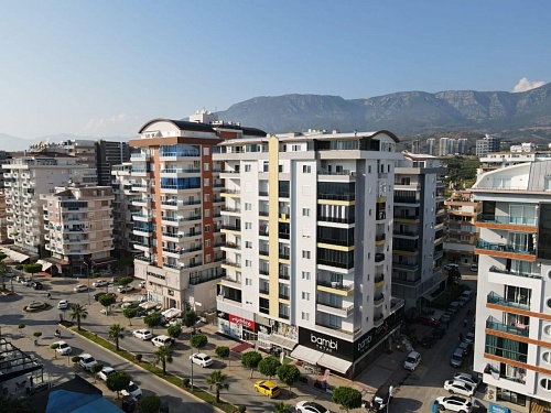 Квартира в Алании, Турция, 115 м2 фото 1