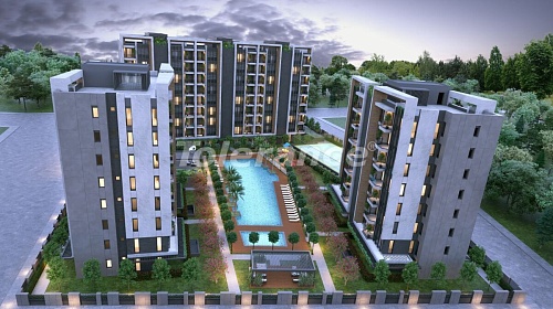 Апартаменты в Ларе, Турция, 100 м2 фото 1