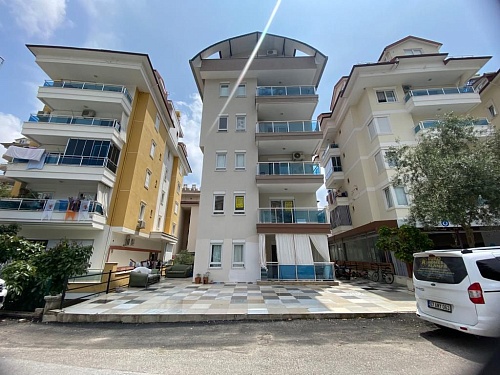 Квартира в Алании, Турция, 80 м2 фото 1