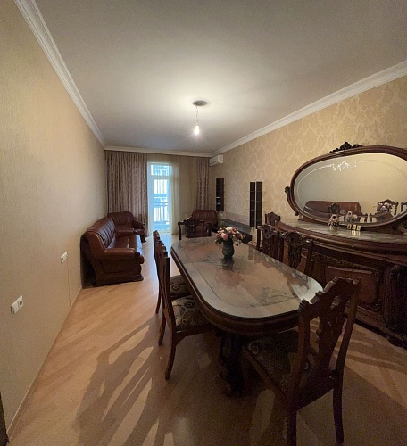 Квартира в Тбилиси, Грузия, 131 м2 фото 1