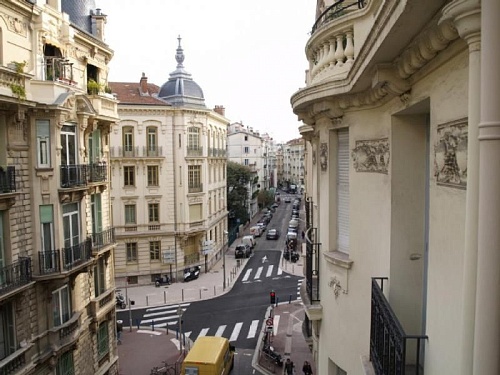 Апартаменты в Ницце, Франция, 60 м2 фото 1