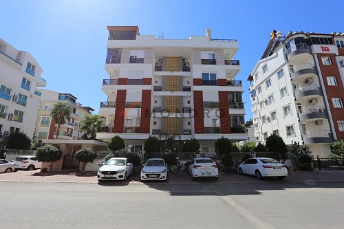 Квартира в Анталии, Турция, 90 м2 фото 1