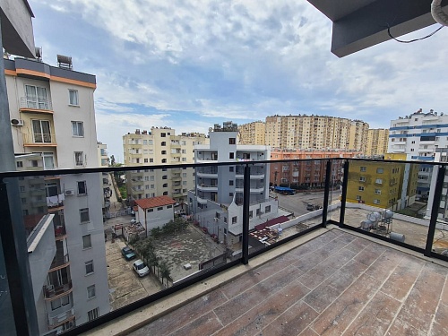 Квартира в Мерсине, Турция, 50 м2 фото 1