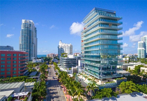 Апартаменты в Майами, США, 180 м2 фото 1