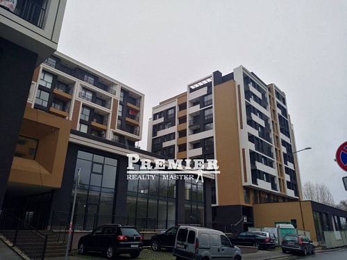 Квартира в Бургасе, Болгария, 60 м2 фото 1