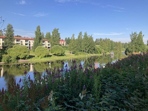 Квартира в Ямся, Финляндия, 38 м2 фото 1
