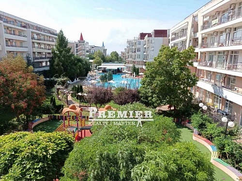 Квартира на Солнечном берегу, Болгария, 90 м2 фото 1