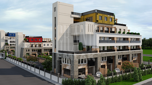 Квартира в Анталии, Турция, 145 м2 фото 1