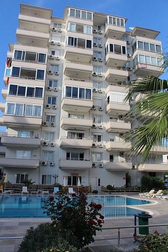 Квартира в Алании, Турция, 110 м2 фото 1