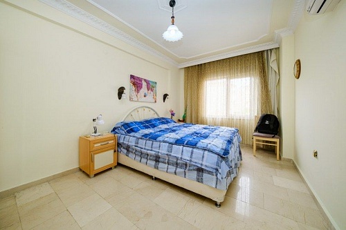 Квартира в Алании, Турция, 100 м2 фото 1