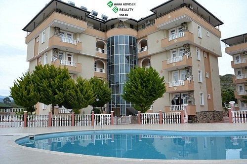 Квартира в Алании, Турция, 65 м2 фото 1
