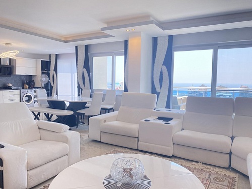 Пентхаус в Алании, Турция, 140 м2 фото 1