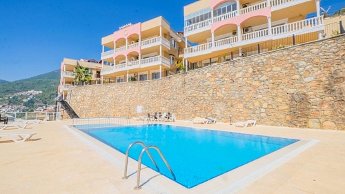 Дом в Алании, Турция, 180 м2 фото 1