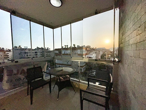 Квартира в Алании, Турция, 100 м2 фото 1