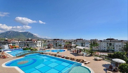 Квартира в Алании, Турция, 70 м2 фото 1