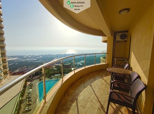 Квартира в Алании, Турция, 65 м2 фото 1