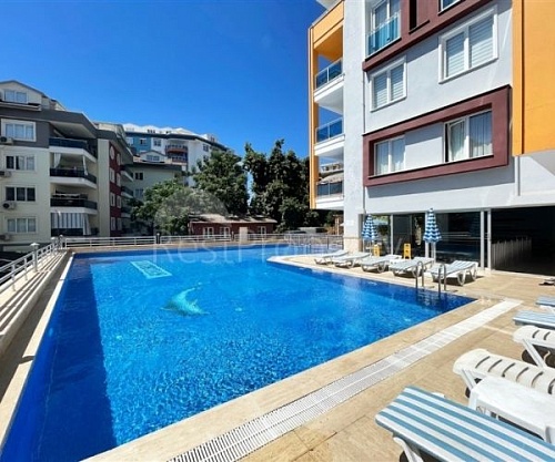 Пентхаус в Алании, Турция, 180 м2 фото 1