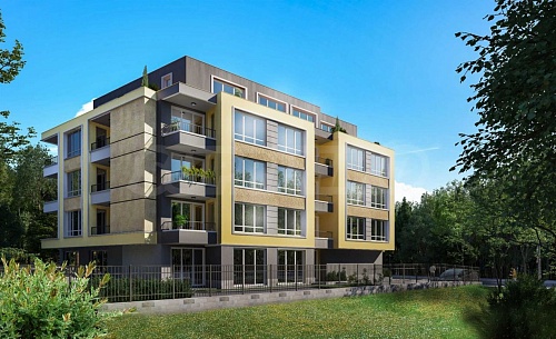 Апартаменты в Бургасе, Болгария, 92.77 м2 фото 1