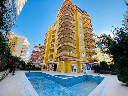 Квартира в Алании, Турция, 120 м2 фото 1