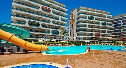 Квартира в Авсалларе, Турция, 110 м2 фото 1