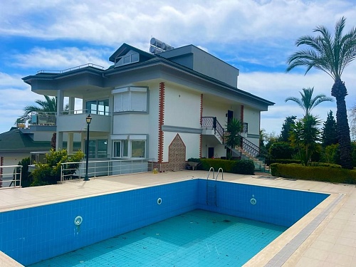 Вилла в Алании, Турция, 170 м2 фото 1